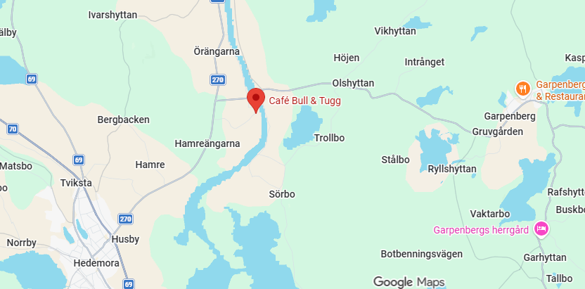 Kristi Himmelfärdsdagen Torsdag 14 maj 2026 – Familjerally i Hedemora