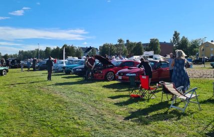 220716 Classic motormeet Haparanda 2