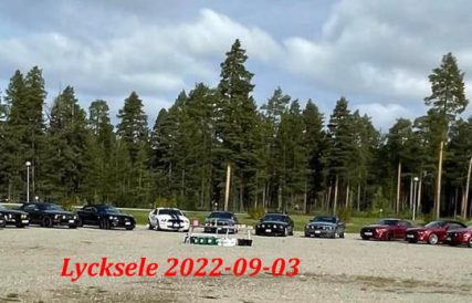 220903 Lycksele Mustang Sweden 40