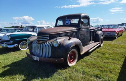 Nasco Yankee Meet 26