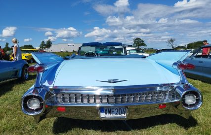 Nasco Yankee Meet 31