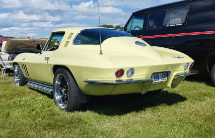 Nasco Yankee Meet 32