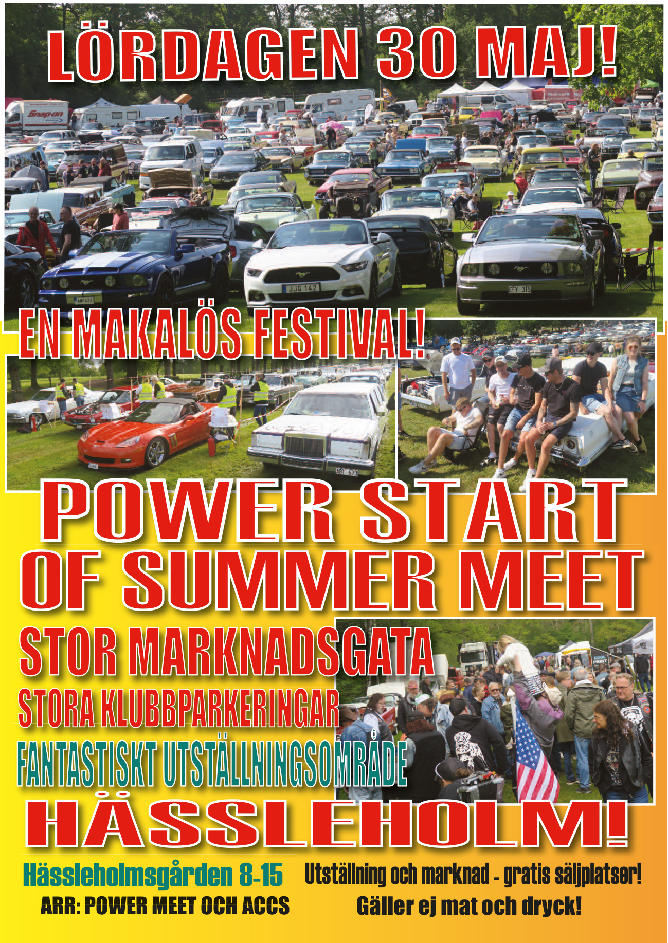 Power start of Summer Meet 2026