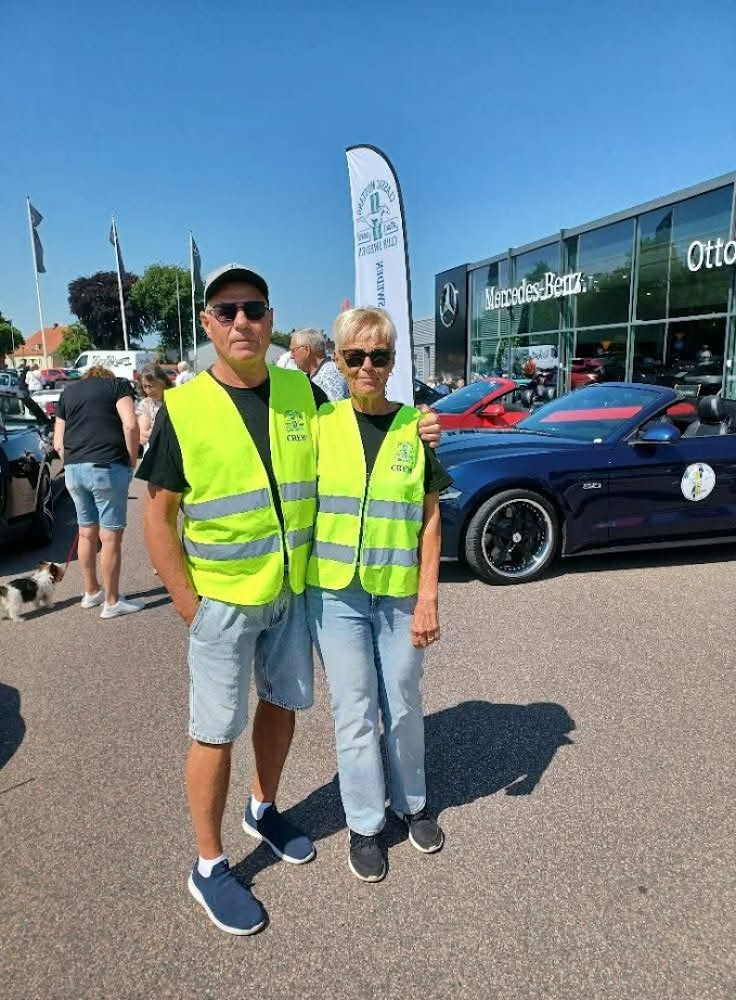 Roadtrip på Österlen 4 Juli