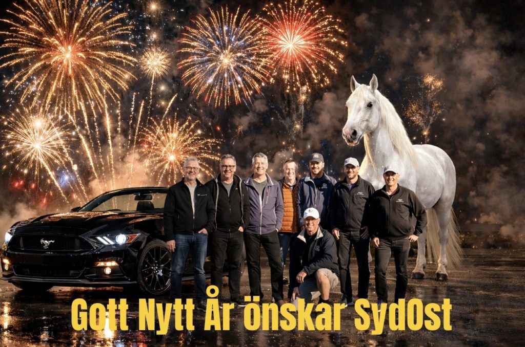 Gott Nytt År 2026