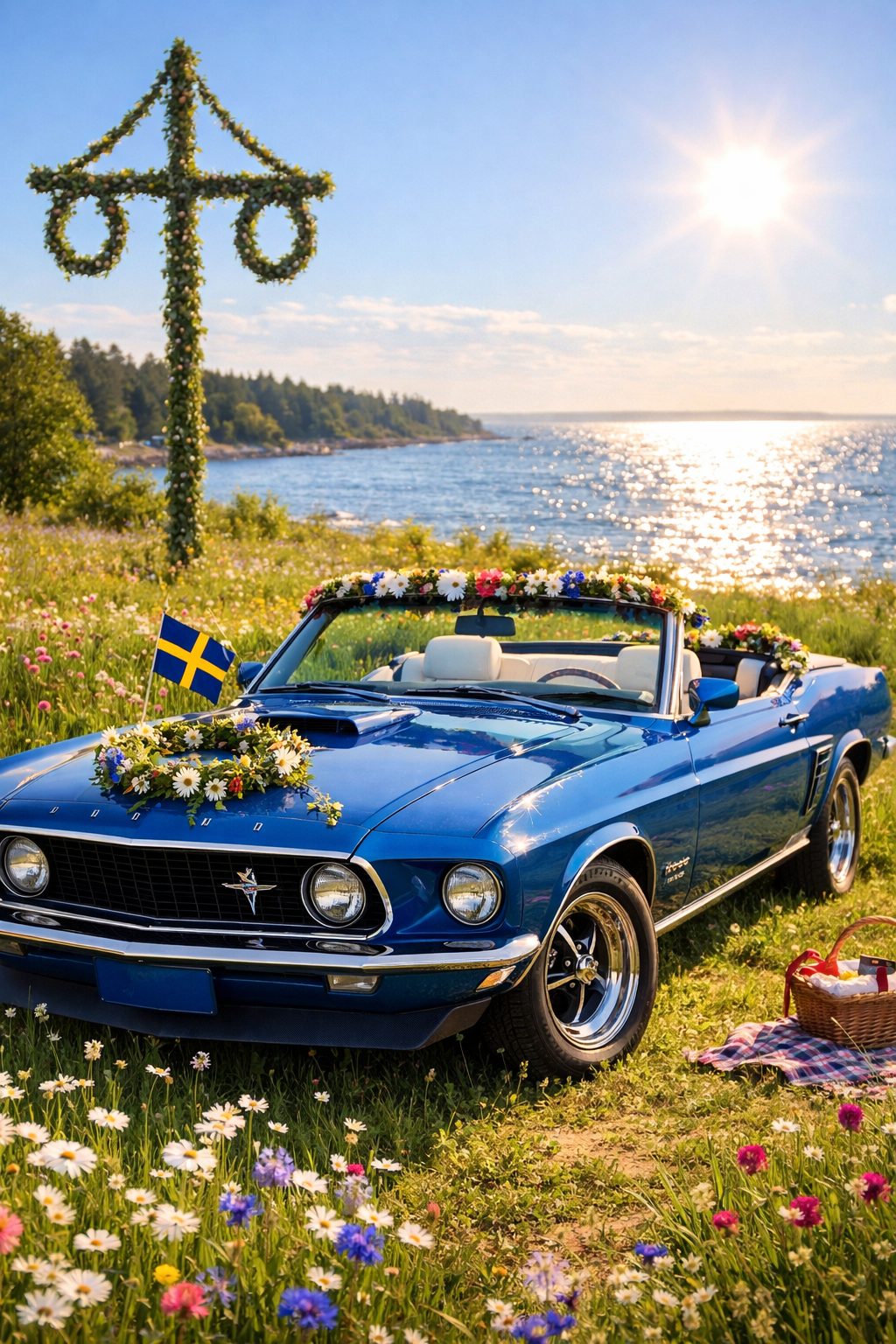 Trevlig midsommar! ☀️