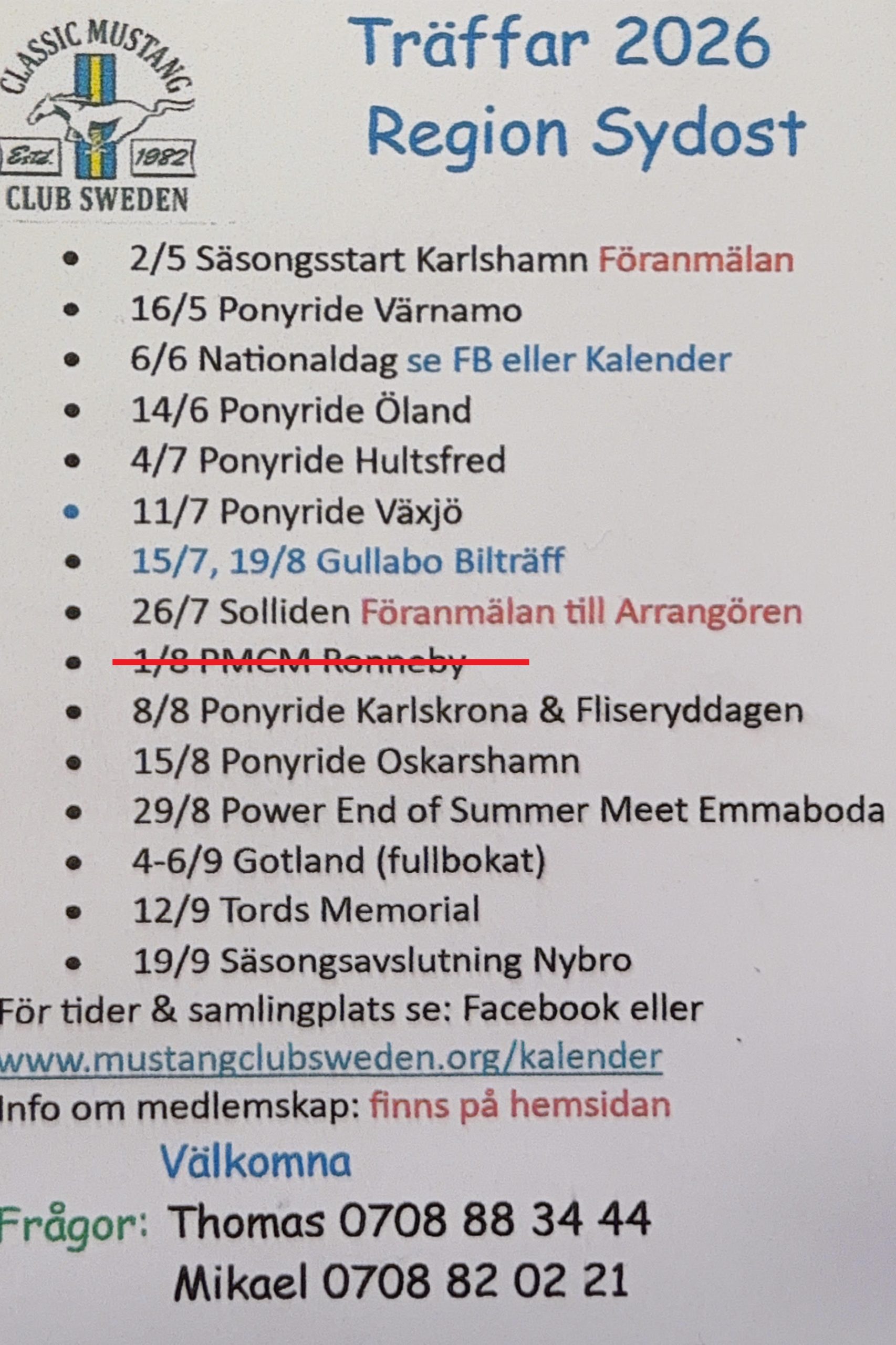 Midsommar stundar