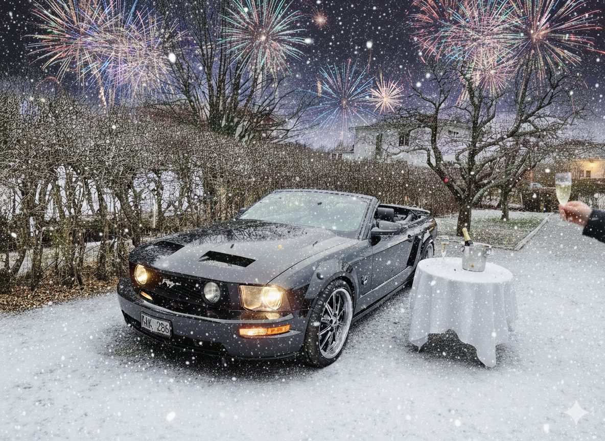 Gott nytt år!