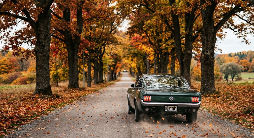 Höstrally 3:e Oktober
