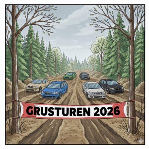 Grusturen 2026