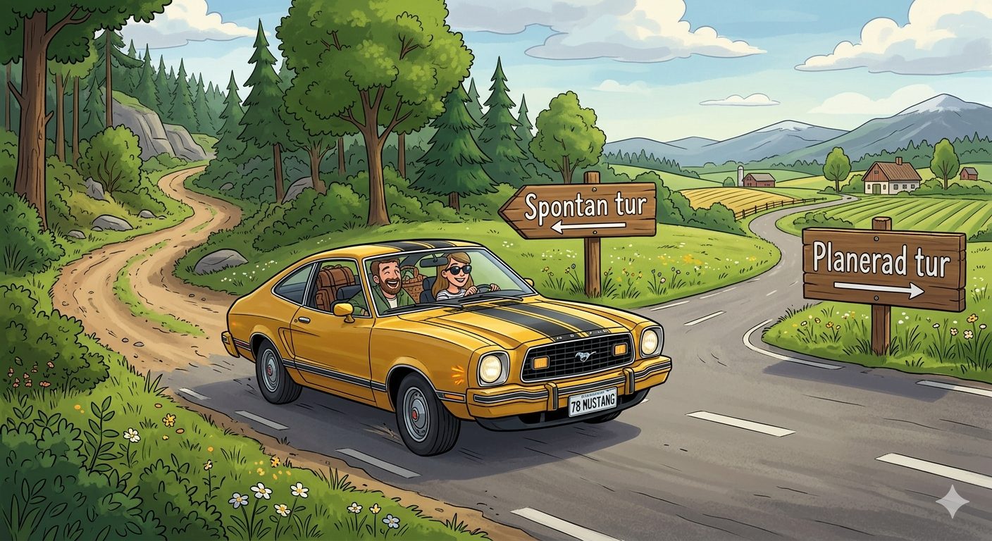 Information om våra turer i Västra Mälardalen