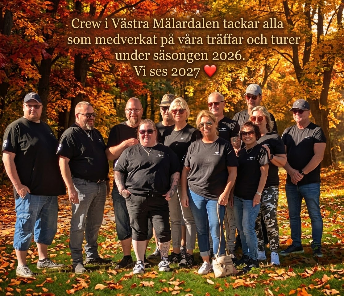 Tack för en fantastisk Mustang-säsong!
