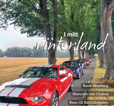 MCM 3/4 2025 på väg