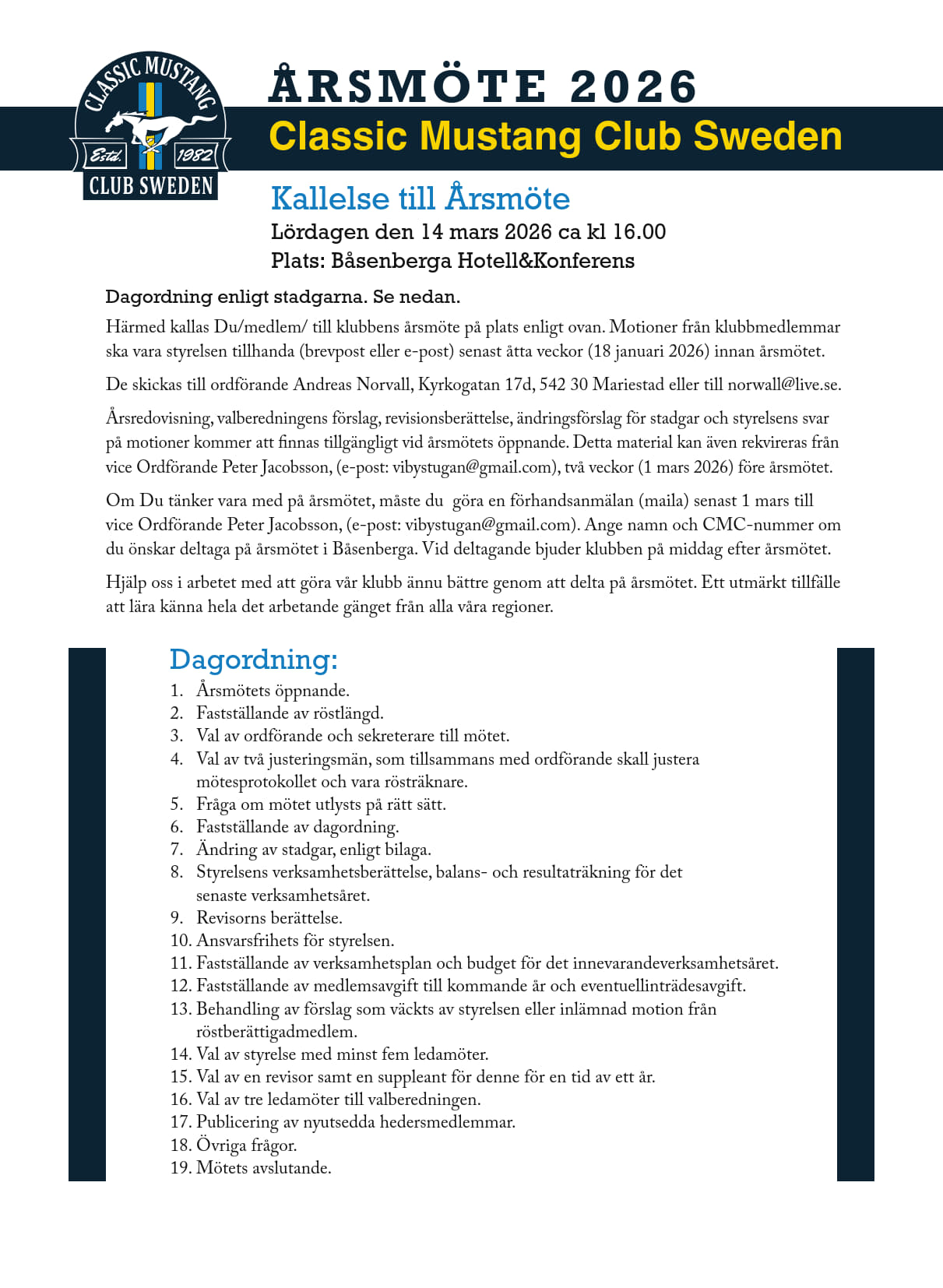 Mustang250304 arsmotet 1