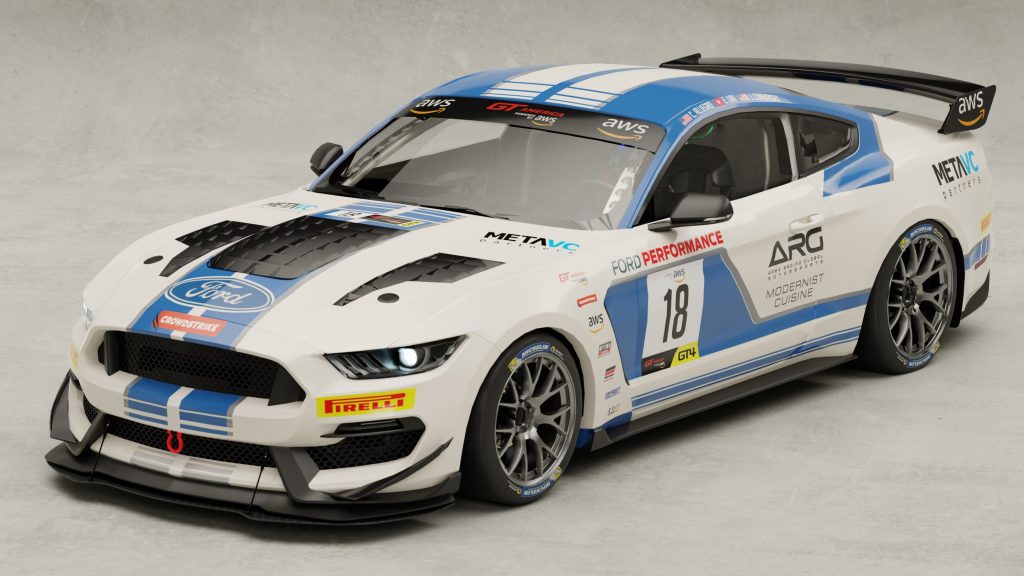 Rottek Mustang